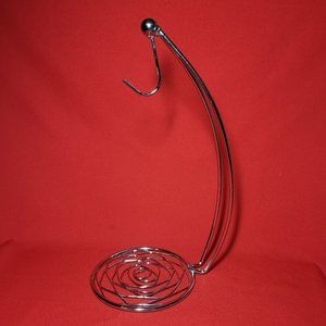 Banana Holder Stainless Steel 13 Inches